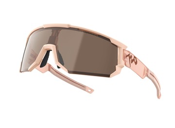 【【蘋果戶外】】720armour A1903-SP2-HC【Mars】消光粉 棕色HC 運動太陽眼鏡 防爆PC 可換片鏡架 防爆眼鏡 polarized 寶麗來