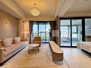 台灣房屋劉昭佑#左岸大河渥河景兩房車｜新北市八里區龍米路一段