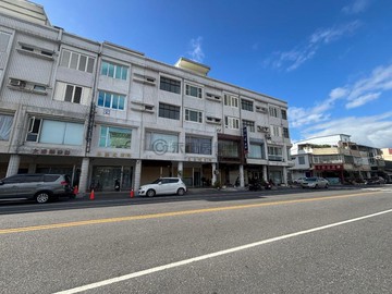 台東地檢署臨浙江路騎樓透天店面｜台東縣台東市浙江路