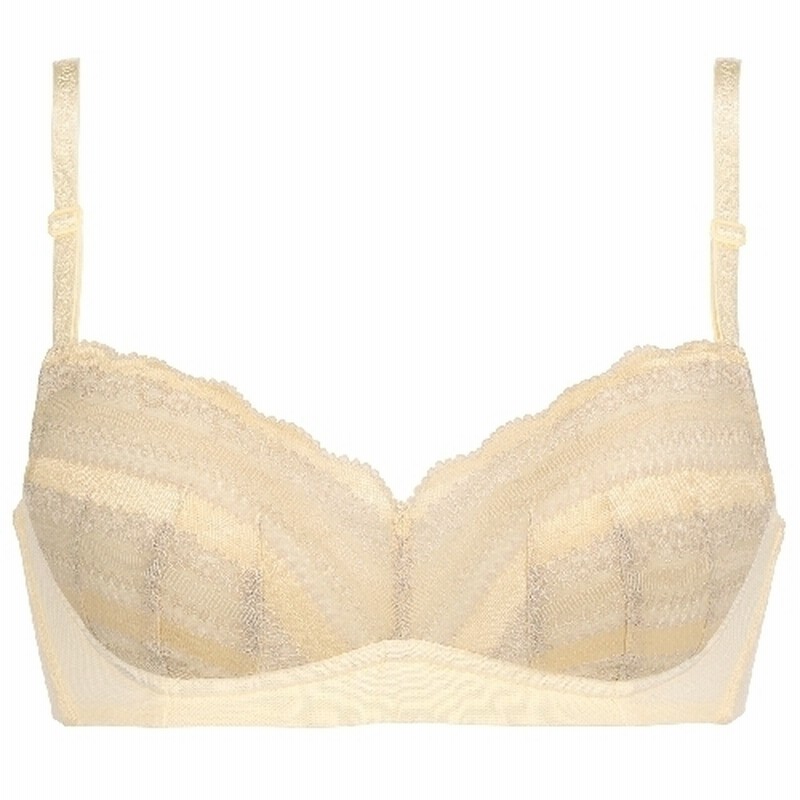 トリンプ インターナショナル ジャパン レディース エントリーコレクション きちんと見える ノンワイヤーブラ Trs026 ニューライトバニラ M 通販 Lineポイント最大4 0 Get Lineショッピング