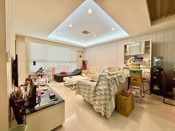 近14期輕屋齡大面寬雙車別墅｜樂福陳蔥｜台中市北屯區敦化路一段