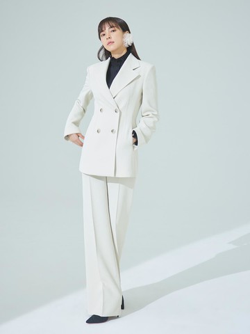 No.21 JACKET - light brown
