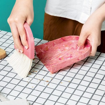 東京百年刷具-桌面清潔刷 桌面清潔刷(綠)