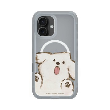 iPhone 16 AirX 流變灰 - YEYE - 溢出的喜悅