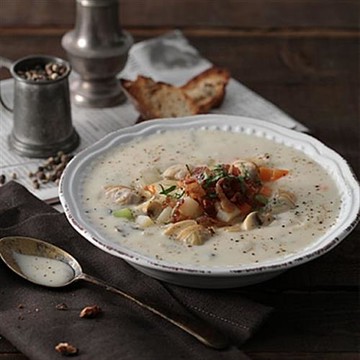 永豐餘生技GREEN&SAFE-蘑菇巧達湯