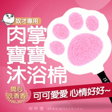 現貨🎁可愛 爪爪 沐浴棉 成人 兒童 泡泡 神器 搓澡 沐浴球 去角質 起泡 海綿 浴花 清潔用品 肉掌