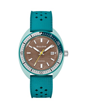 Bulova Snorkel Watch, 41mm