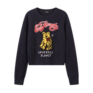 Ed Hardy 女士針織衫