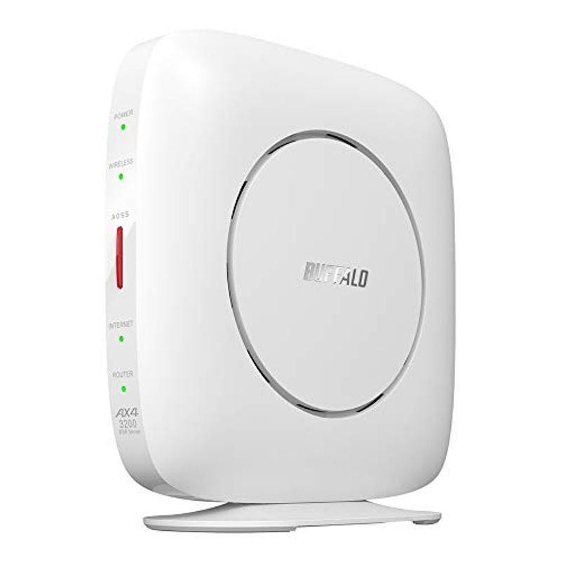 バッファロー WiFi ルーター 無線LAN 最新規格 Wi-Fi6 11ax / 11ac ...