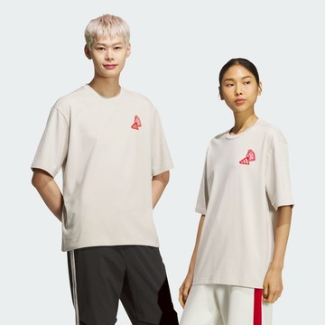 ADIDAS NYR GFX SS TEE 男女 短袖上衣 KQ5100