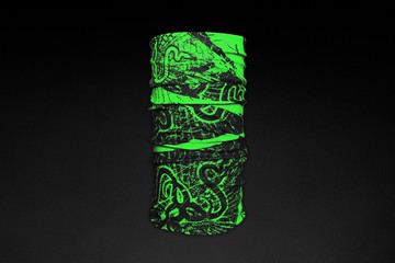 Razer Bandana Mask - Shattered Glass V2