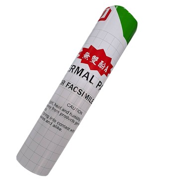 【龍品文創】FUJJ  A4-216 傳真紙