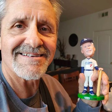 客制化人物公仔 人偶 3D人像畫 似顏繪  定制 棒球 紀念 禮物