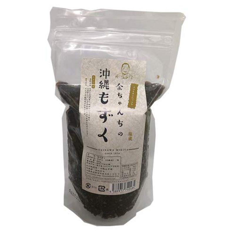 沖縄もずく（塩蔵）1ｋｇ