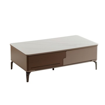 【MUNA家居】1216型4.3尺玻璃大茶几