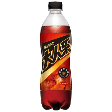 [家速配]黑松沙士大人系啤酒花風味 600ml