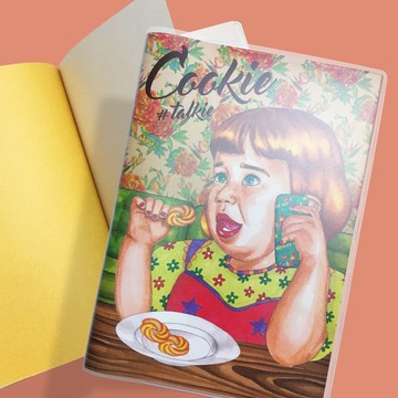 電話妹妹 - 線裝小筆記