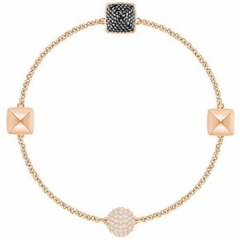 スワロフスキー Swarovski 『Remix Collection Spike ブレスレット』5365753 通販  LINEポイント最大1.0%GET | LINEショッピング