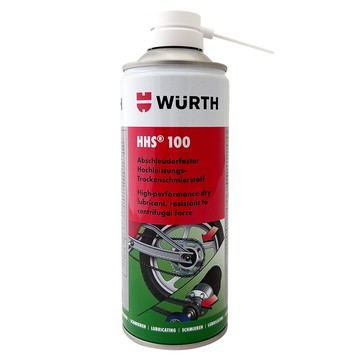 wurth hhs 100 乾性潤滑劑