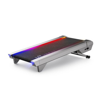 跑步機 【UREVO】URTM051 CyberPad for Office智能緩坡機(14% 最大坡度/專屬APP/加寬跑板設計)