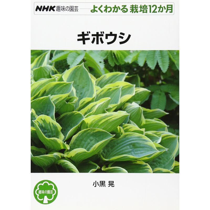 ギボウシ (NHK趣味の園芸 よくわかる栽培12か月)