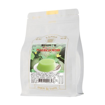 FANGS 方氏 哈密瓜布丁粉  800g  1包