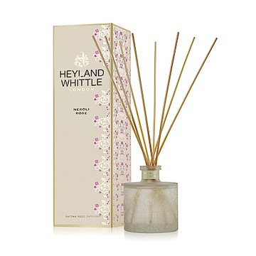 H&W英倫薇朶 橙花玫瑰擴香瓶200mL