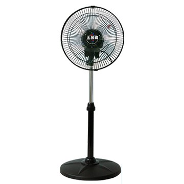 金展輝 12吋 三段速工業立扇/電風扇 AB-1211