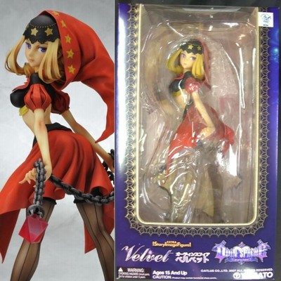 最新エルメス 中古即納』{FIG} SIF EX ベルベット オーディンスフィア 完成品 ゲームキャラクター