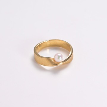 無限（Infinity）戒指 1 金色