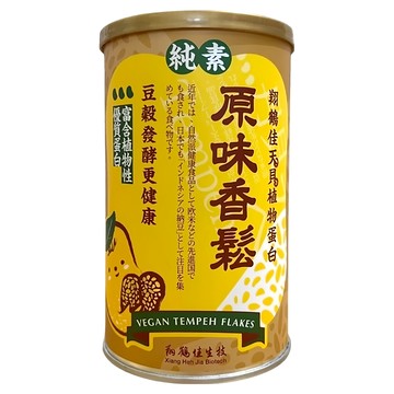 翔鶴佳生技 天貝香鬆 原味  350g  1罐