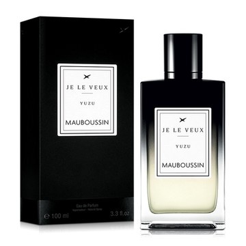 MAUBOUSSIN 夢寶星 獨佔私藏皇家柚子交響曲淡香精100ml