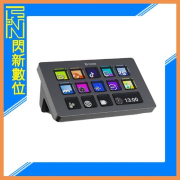 Ulanzi D200 Stream Deck 可視化智能鍵盤(公司貨)