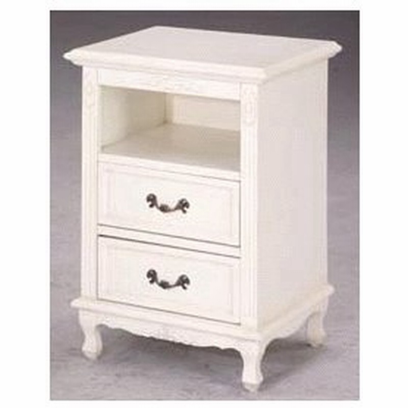 白家具 チェスト アウトレット特価 輸入家具 ナイトテーブル 通販 Lineポイント最大0 5 Get Lineショッピング