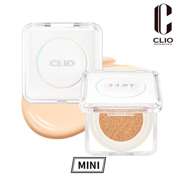 CLIO珂莉奧 羽緻緞光氣墊袖珍版5g-多款任選