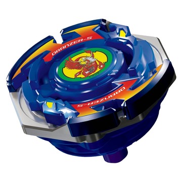 BEYBLADE X 戰鬥陀螺X 烈焰飛鳳S BXG-01  混和顏色  1個