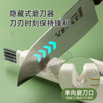 🔥台灣出貨🔥多功能刀具清潔刷長手柄廚房清洗水果刀刷子刀叉輔食機刀片刷 嚴選