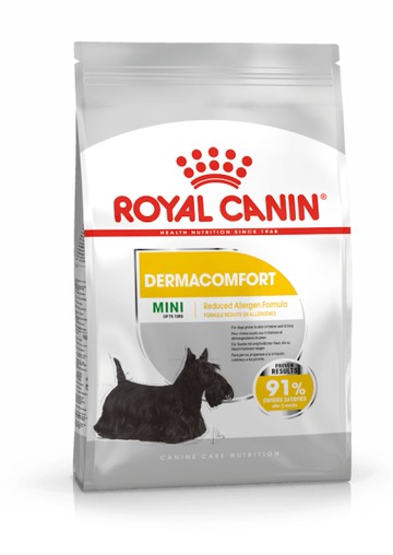 Royal Canin 法國皇家 DMMN 皮膚保健小型成犬專用乾糧 8kg 犬糧 狗飼料『寵喵樂旗艦店』