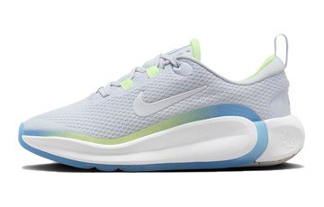INFINITY FLOW GS FOOTBALL GREY BARELY VOLT