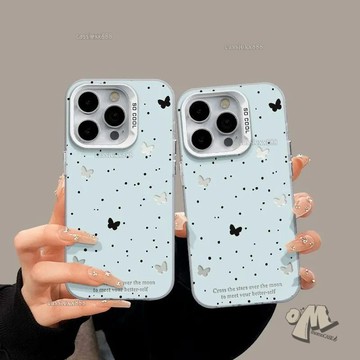 滿屏清新蝴蝶 OPPO RENO 14 13 F 12 11 10 PRO 8 5 7Z 8Z 8T 14F 手機殼