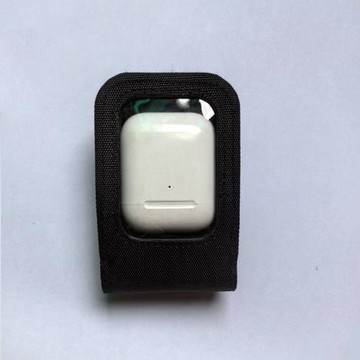 新款通用型適用藍牙耳機袋保護殼AirPodsPro2蘋果耳機套3潮