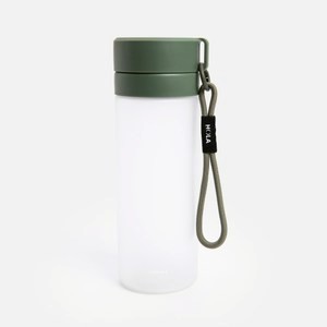 PALETTE手提霧面水瓶 600mL 琉璃綠