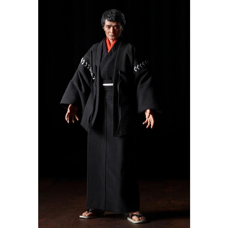 限定販売】新・必殺仕置人 念仏の鉄 二体セット特別版 1/6 可動式フィギュア[アワートレジャー]【同梱不可】【送料無料】《発売済・在庫品》 |  LINEブランドカタログ