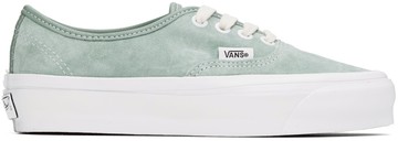 Vans 蓝色 Authentic Reissue 44 运动鞋