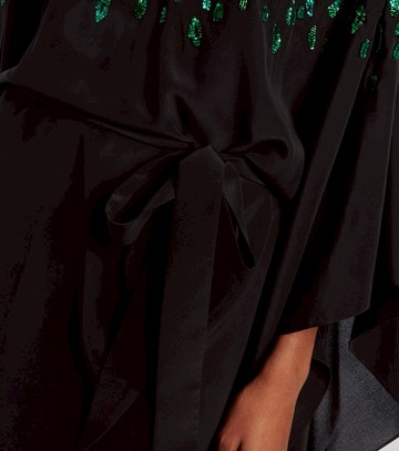 Roberto Cavalli Sequined silk gown