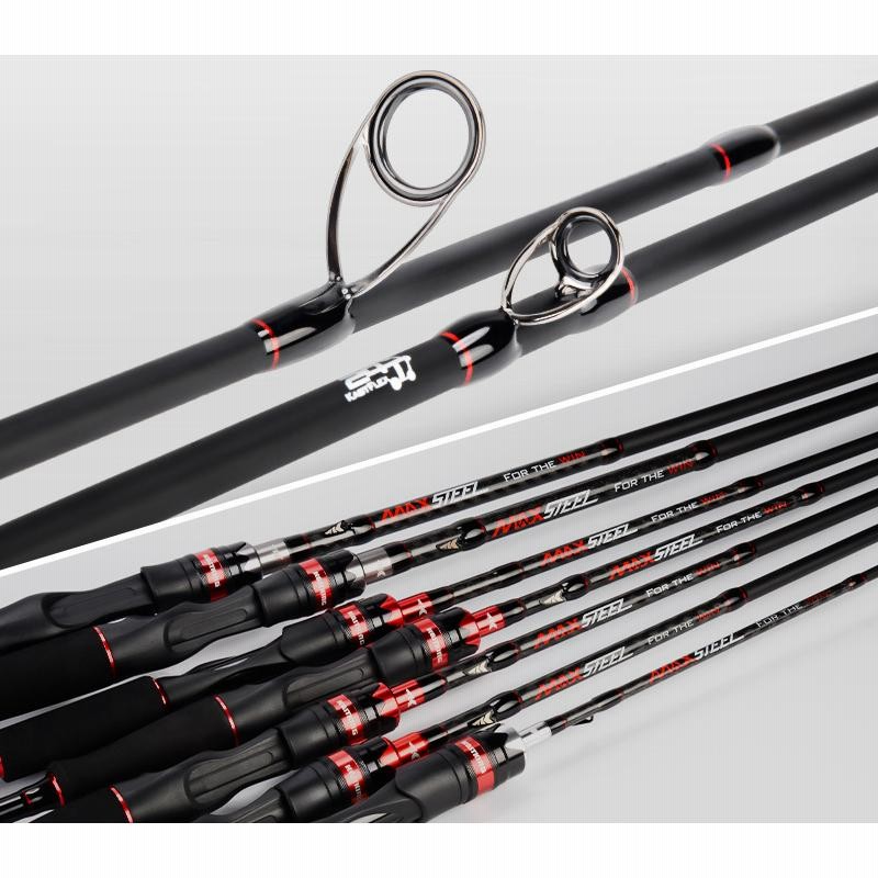 KastKing Max Steel Carbon Rod カストキング マックススチール