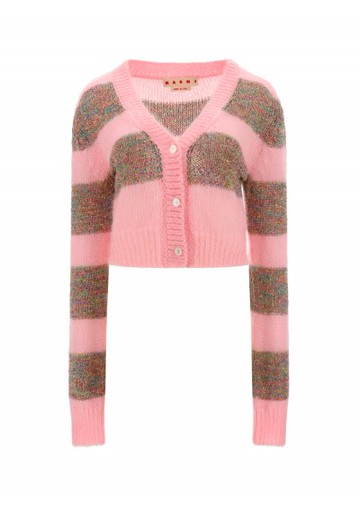 Marni - Cardigan - Womens - Multicolour