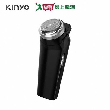 KINYO 單刀頭極簡俐落刮鬍刀 KS-504【愛買】