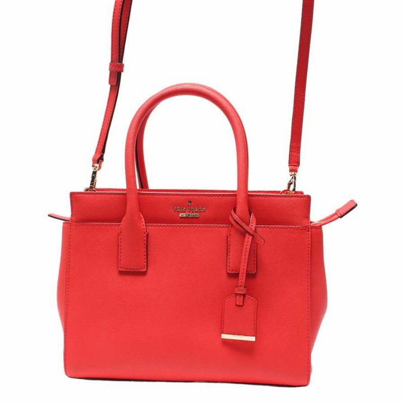 ケイトスペード 2way ショルダーバッグ ハンドバッグ PXRU5957 レディース kate spade 中古 | LINEブランドカタログ