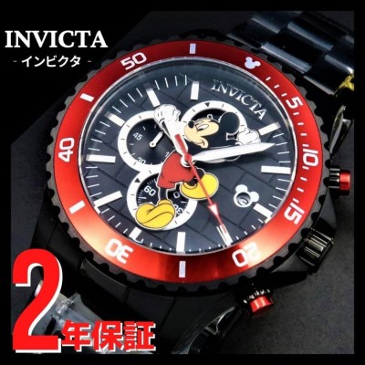 腕時計 メンズ INVICTA インビクタ Disney Limited Edition 39522 ...